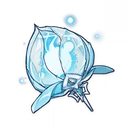 Noyau spectral, matériau pour monter Gorou dans Genshin Impact