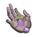 Mudra du général maléfique, matériau pour monter Cyno dans Genshin Impact