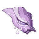 Larmes de la divinité calamiteuse, matériau pour monter Collei dans Genshin Impact