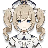 Barbara, personnage compatible avec Collei dans Genshin Impact
