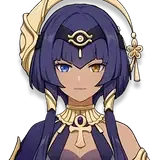 Candace, personnage compatible avec Collei dans Genshin Impact