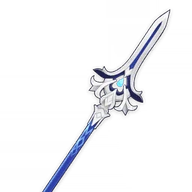 Récompense légitime, épée 4 étoiles pour le build de Zhongli dans Genshin Impact