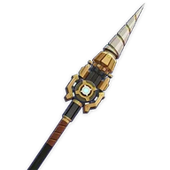 Foret de prospecteur, épée 4 étoiles pour le build d'Escoffier dans Genshin Impact