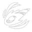 Icône de l'aptitude Coup de pied ouragan de Shikanoin Heizou dans Genshin Impact
