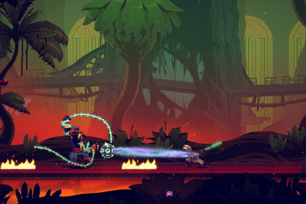 Illustration officielle du jeu League of Legends