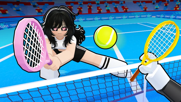 Neo tennis roblox