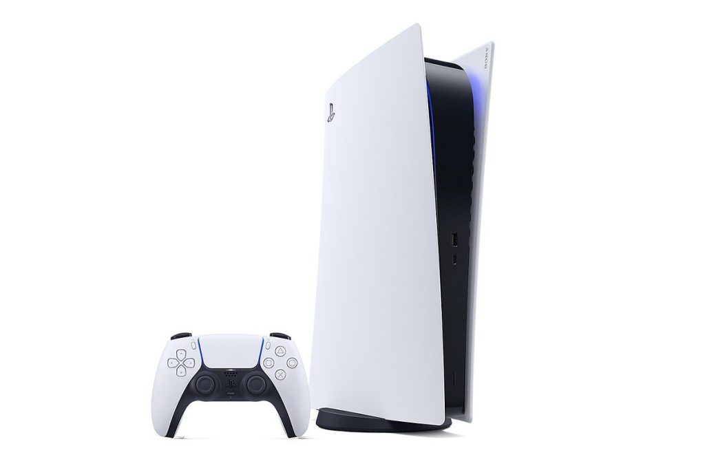 Illustration officielle du jeu PlayStation 5