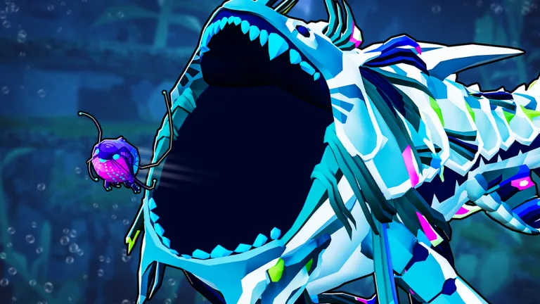 Roblox Creatures of Sonaria : visuel officiel du jeu
