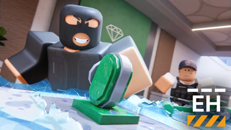 Roblox Emergency Hamburg : visuel officiel du jeu