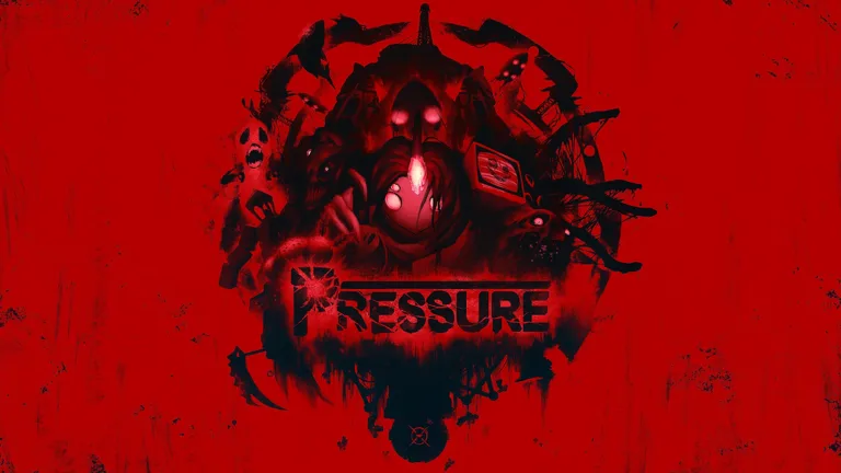 Roblox Pressure : visuel officiel du jeu