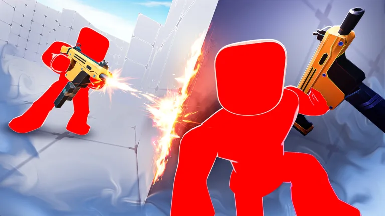 Roblox Rivals : visuel officiel du jeu