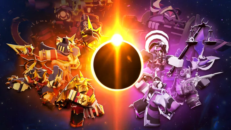 Roblox Tower Defense Simulator : visuel officiel du jeu