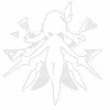 Icône de l'aptitude Ravage : Distorsion de Skirk dans Genshin Impact