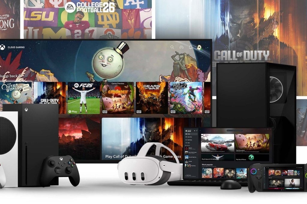 Illustration officielle du jeu Xbox Game Pass